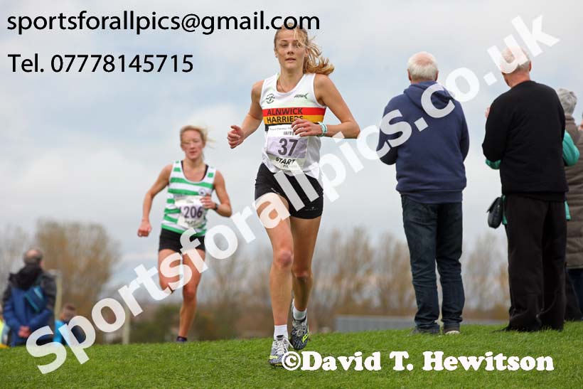 Senior womens Sherman Cup and Davison Shield, Temple Park, South Shields. Photo:  David T. Hewitson/Sports for All Pics